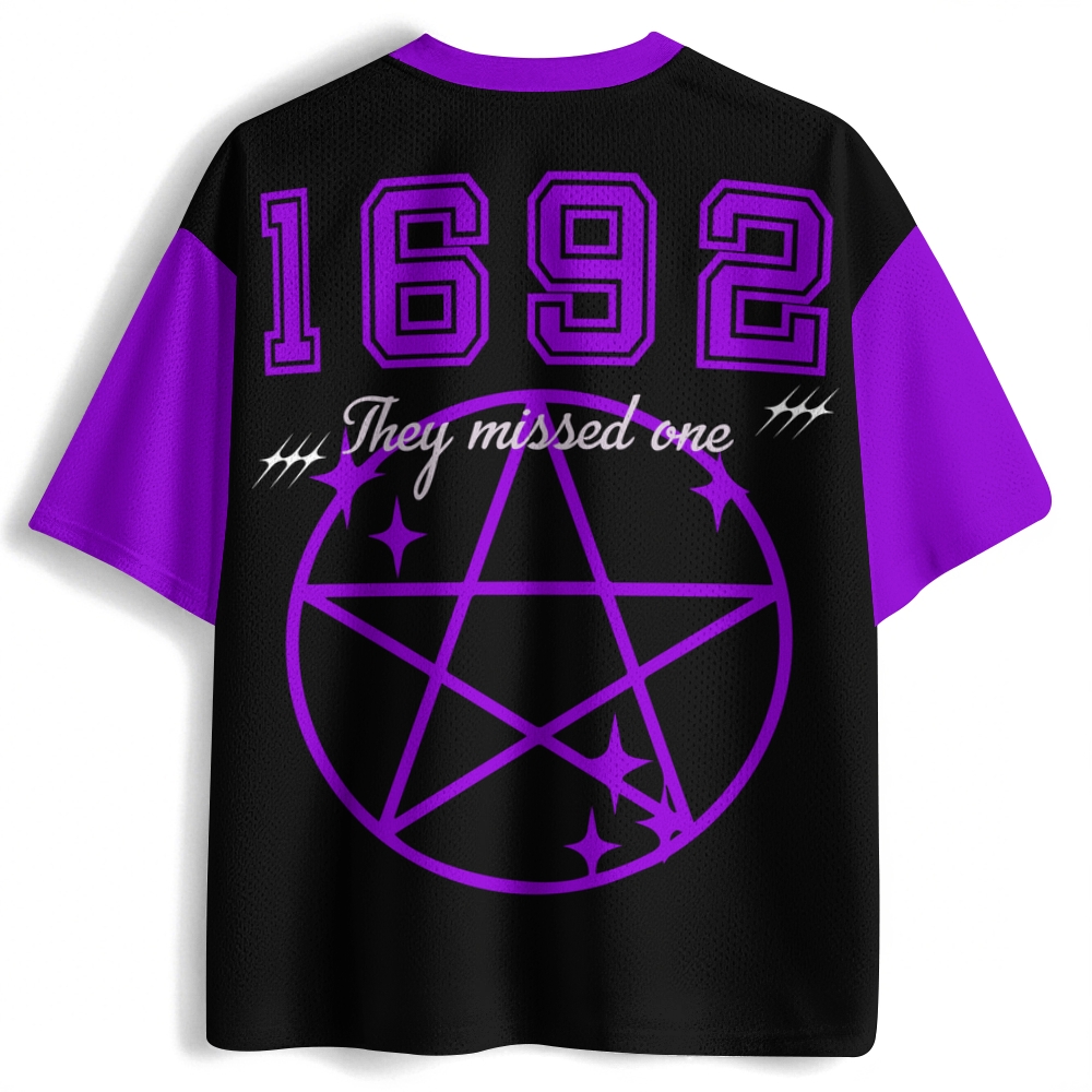 1692 they missed oneJersey Shirts