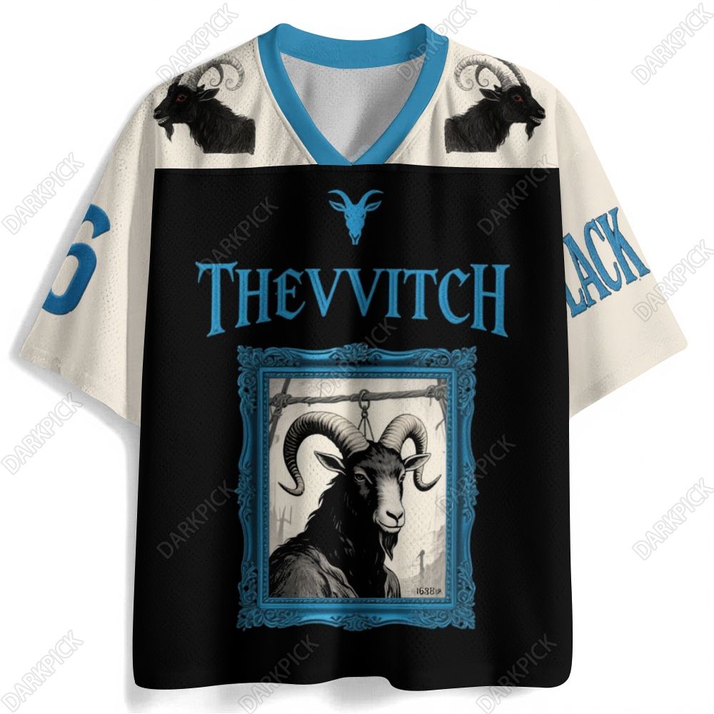The Witch Movie Jersey Shirts