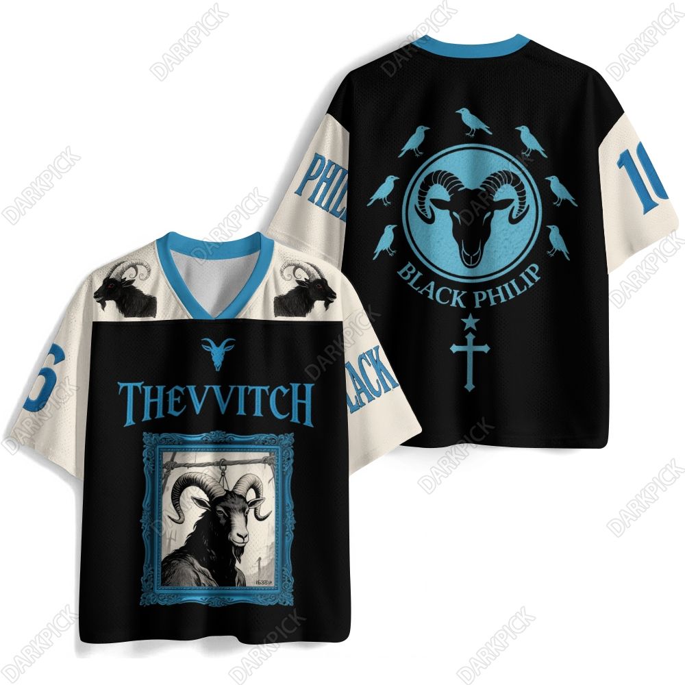 The Witch Movie Jersey Shirts
