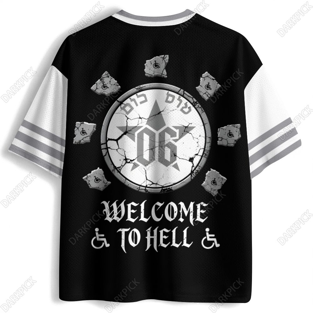 Silent Hill Movie Jersey Shirts