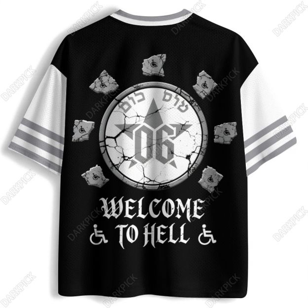 Silent Hill Movie Jersey Shirts