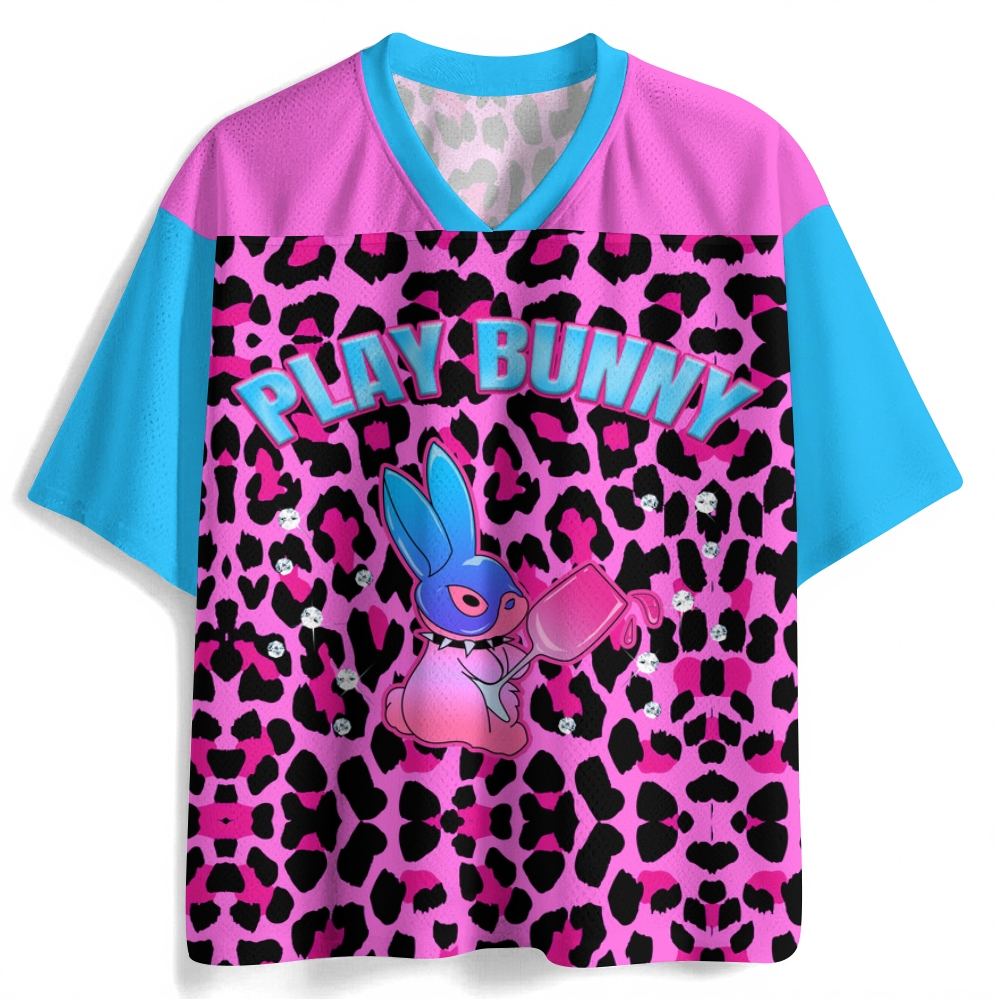 Play Bunny Jersey Shirts