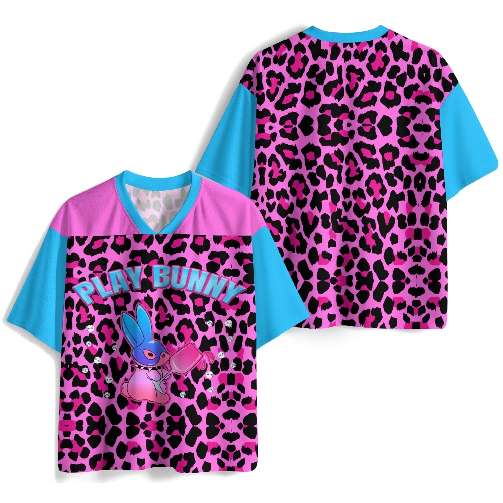 Play Bunny Jersey Shirts