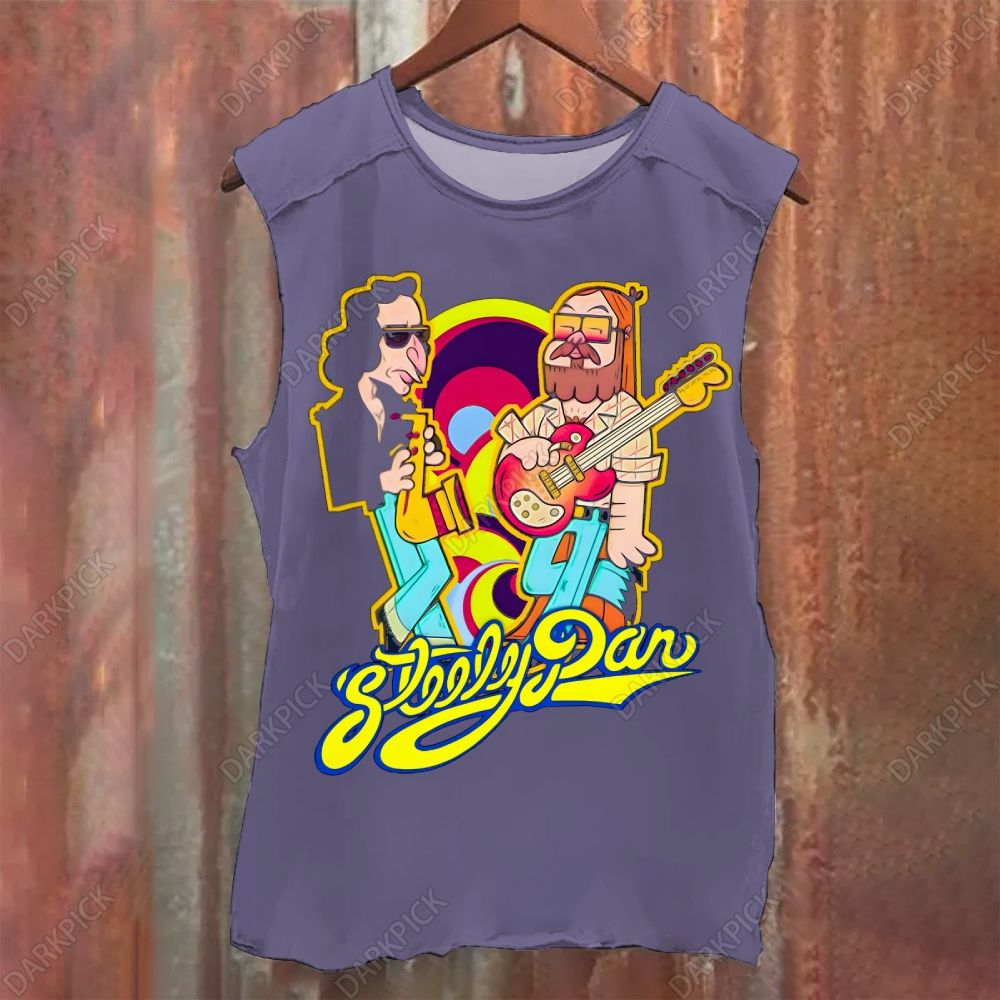 Steely Dan Band Tank Top