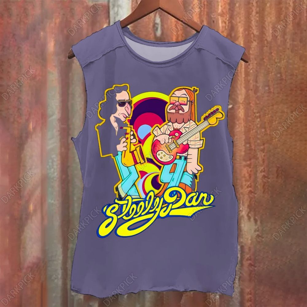 Steely Dan Band Tank Top