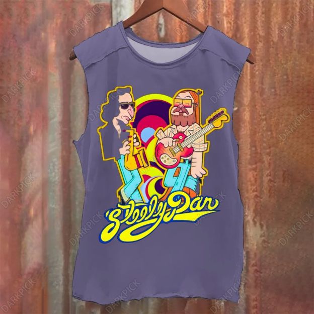 Steely Dan Band Tank Top