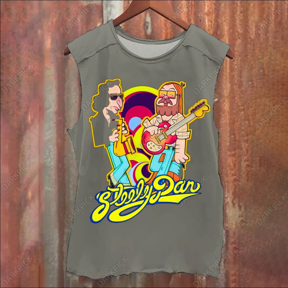 Steely Dan Band Tank Top