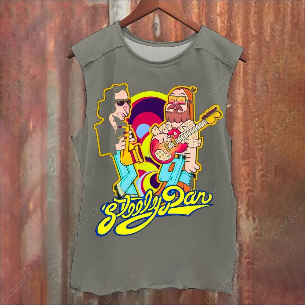 Steely Dan Band Tank Top