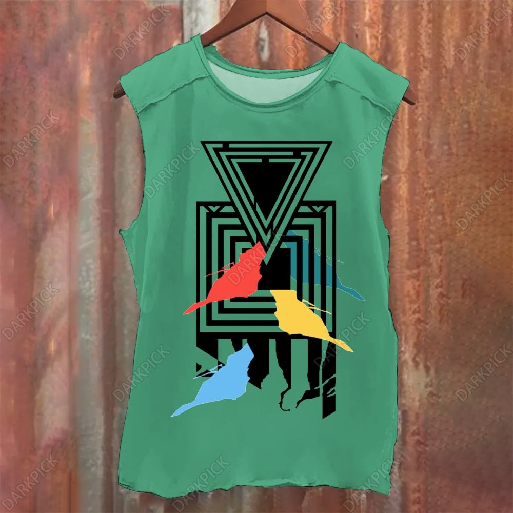 LCD Soundsystem Band Tank Top