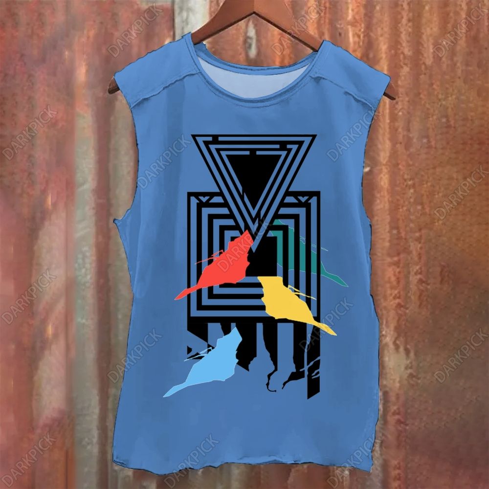 LCD Soundsystem Band Tank Top