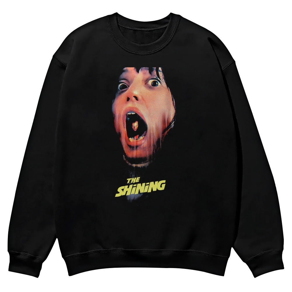 The Shining horror movie Casual Crewneck Sweatshirt