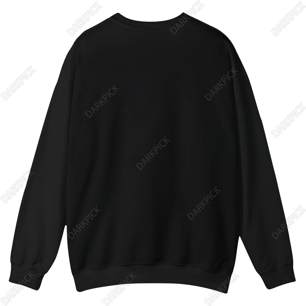 Radiohead Band In Rainbows Casual Crewneck Sweatshirt