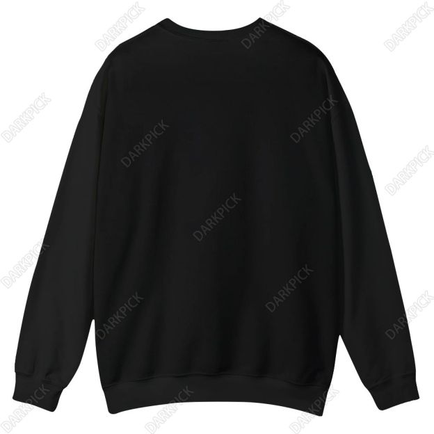 Radiohead Band In Rainbows Casual Crewneck Sweatshirt