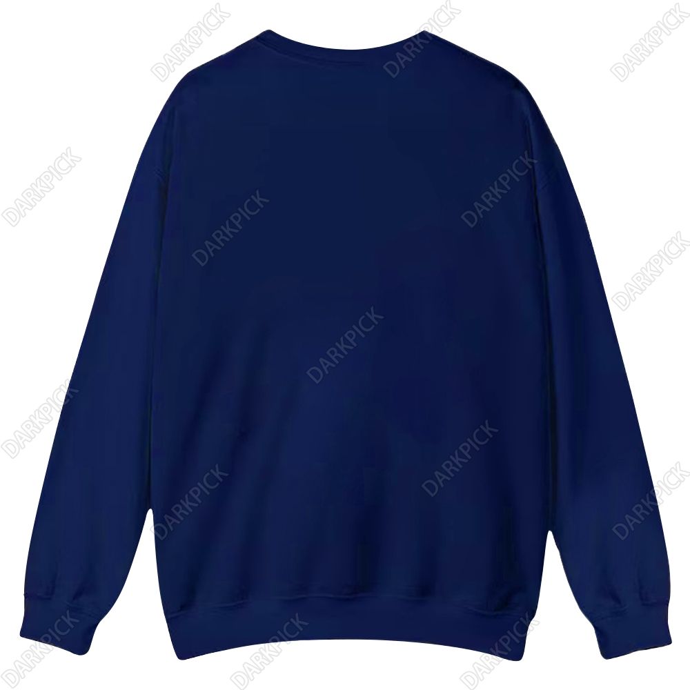Radiohead Band In Rainbows Casual Crewneck Sweatshirt