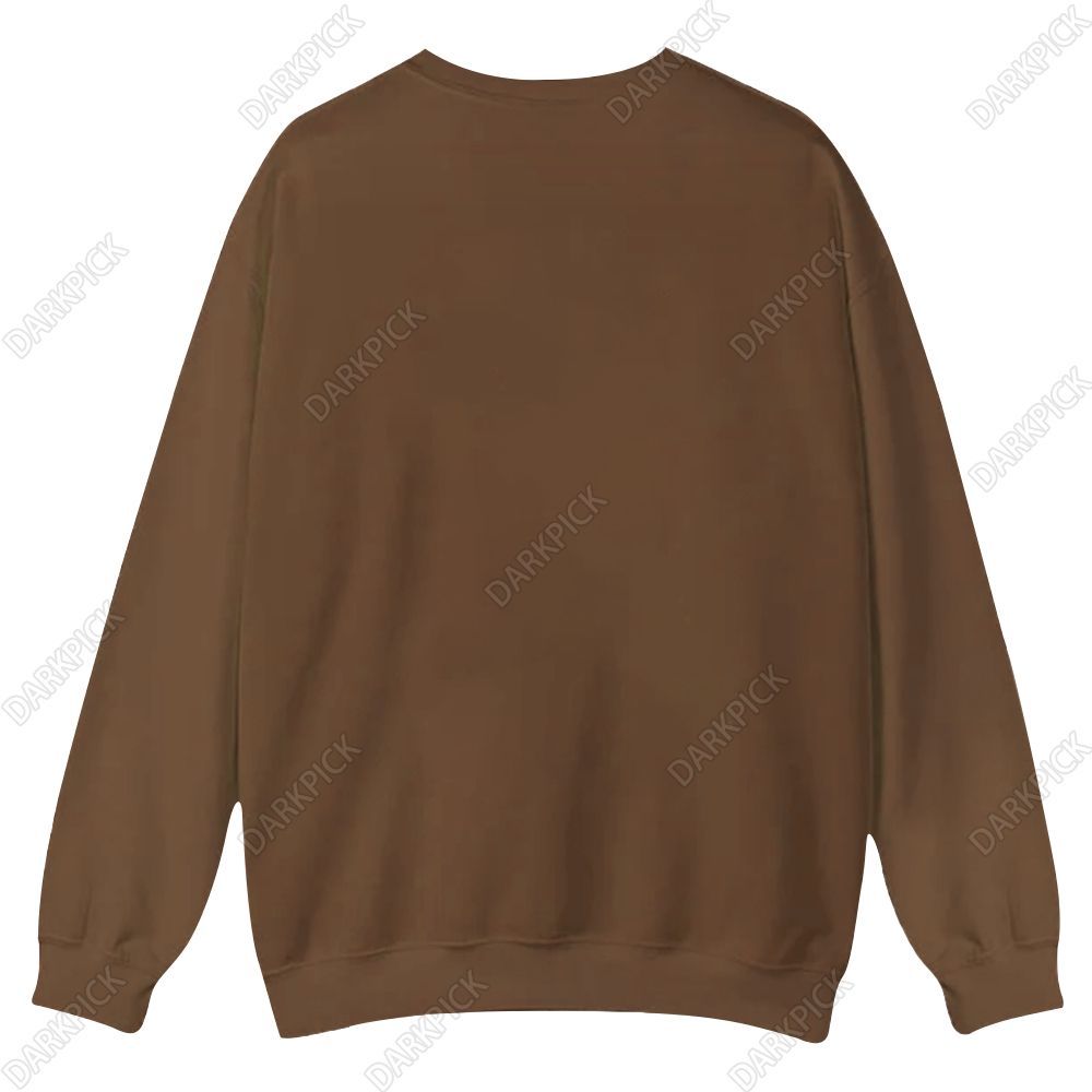 Radiohead Band In Rainbows Casual Crewneck Sweatshirt