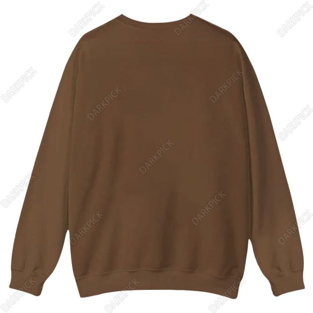 Radiohead Band In Rainbows Casual Crewneck Sweatshirt