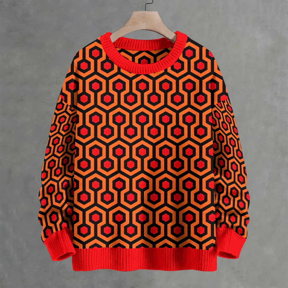 THE SHINING  Crew Neck Sweater