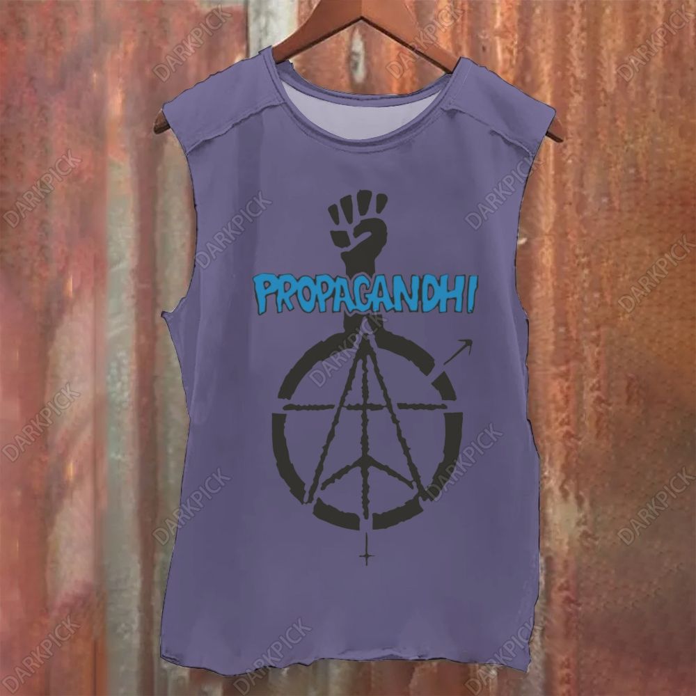Propagandhi Band Tank Top