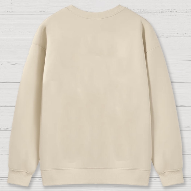 Jesus on the Cross Cotton Sweatshirts