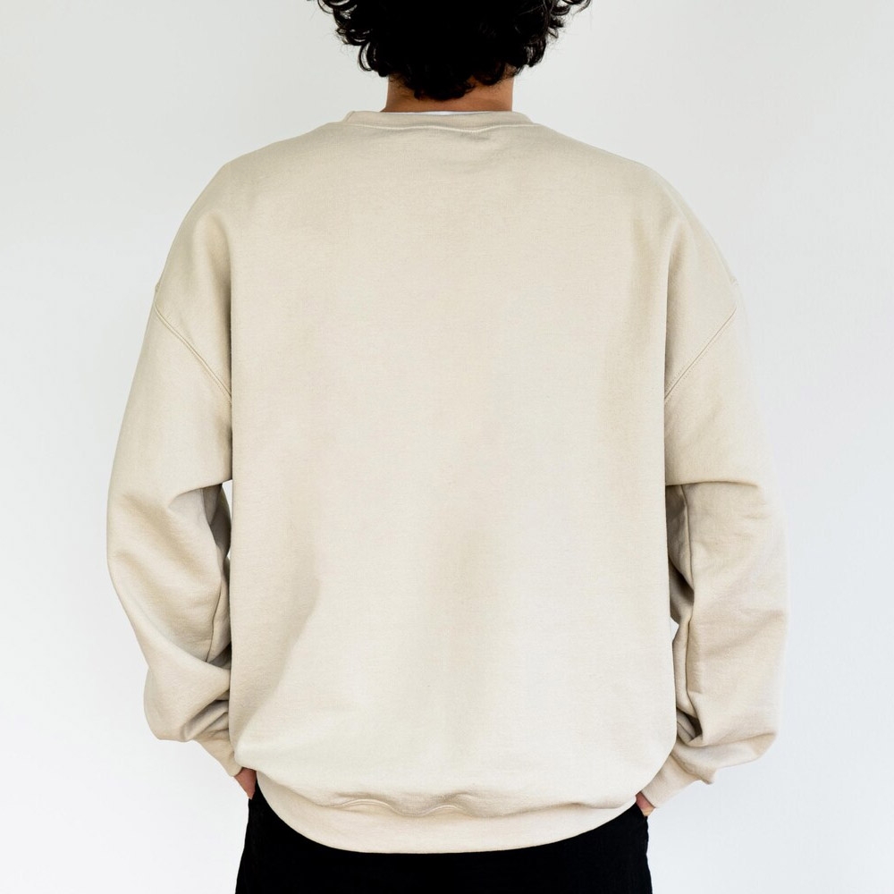 Jesus on the Cross Cotton Sweatshirts