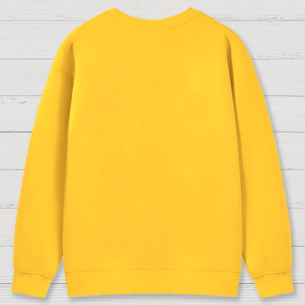 Jesus on the Cross Cotton Sweatshirts