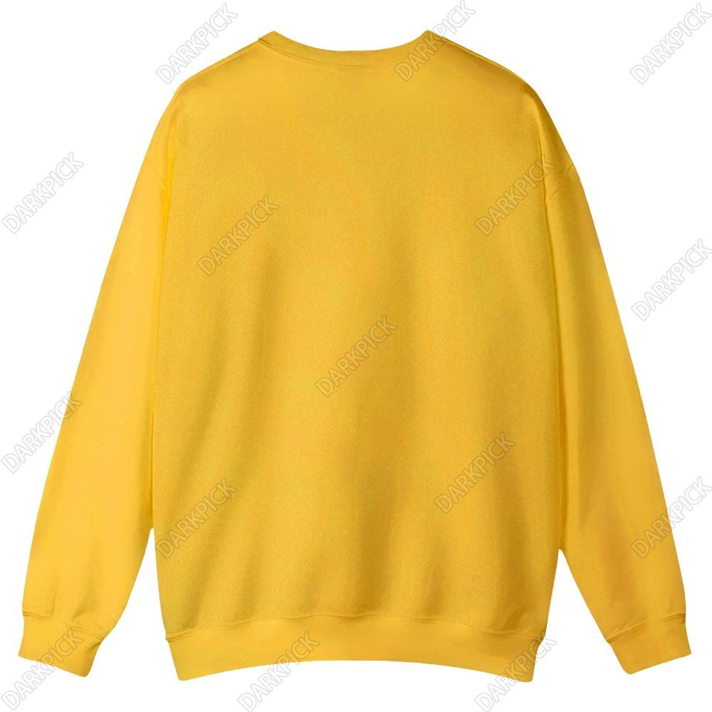 Patti Smith Singer Casual Crewneck Sweatshirt