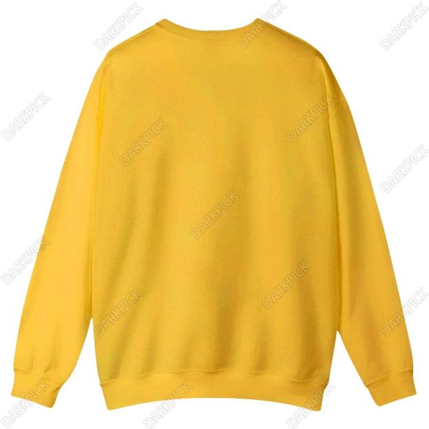 Patti Smith Singer Casual Crewneck Sweatshirt