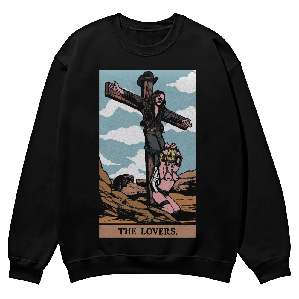 Check out these Motörhead The lovers Casual Crewneck Sweatshirt