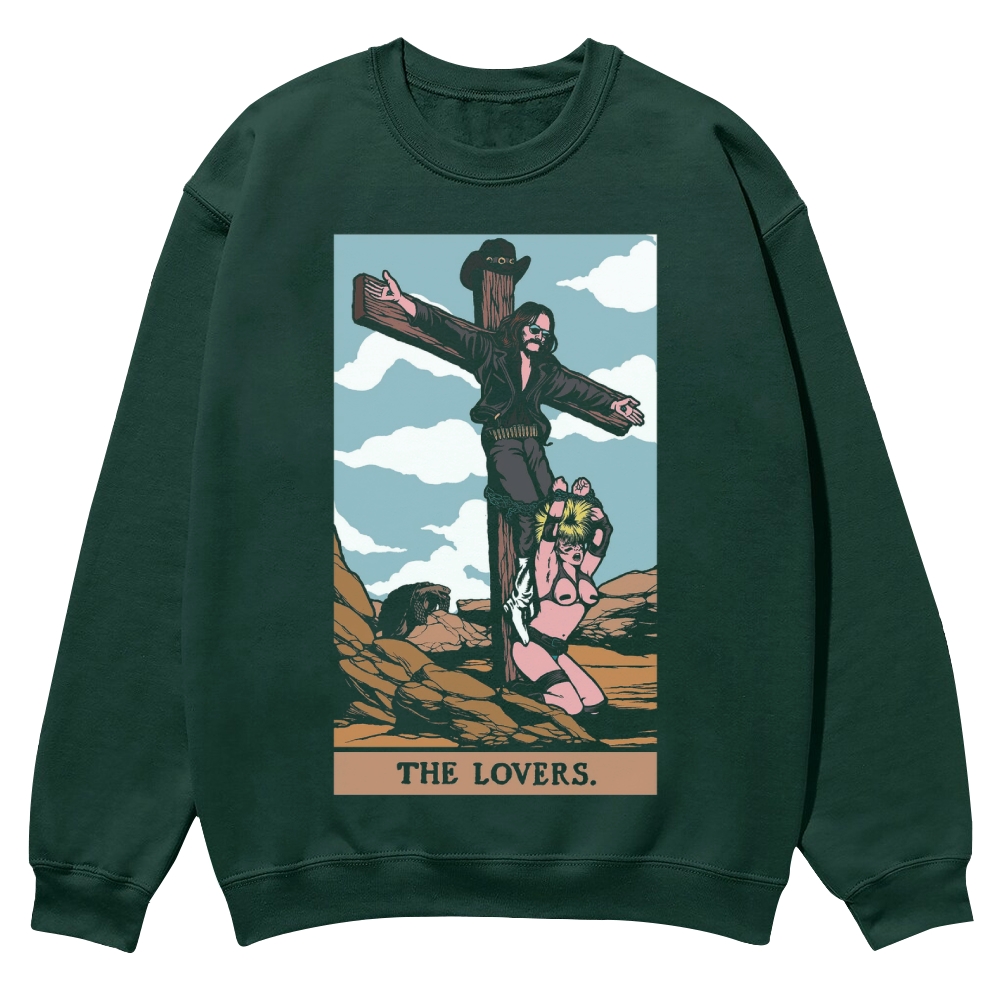 Check out these Motörhead The lovers Casual Crewneck Sweatshirt