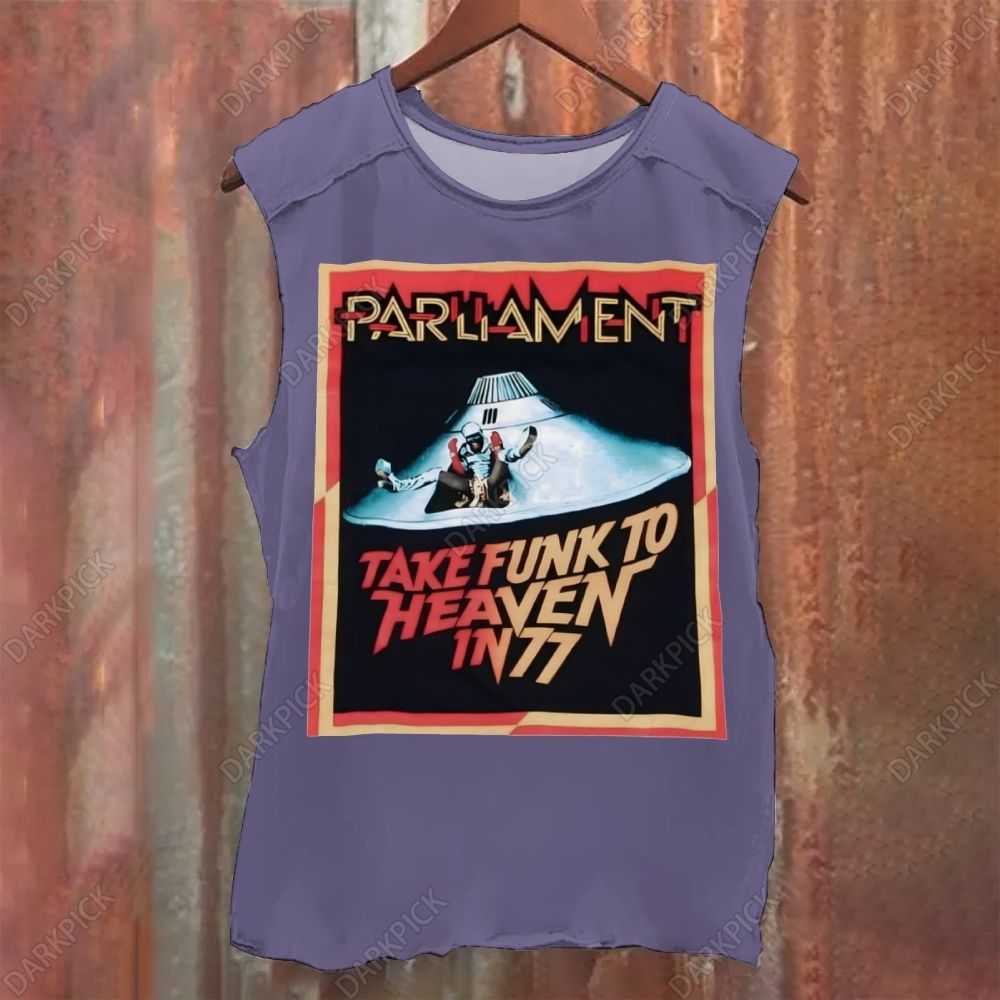 Parliament Funkadelic Band Tank Top