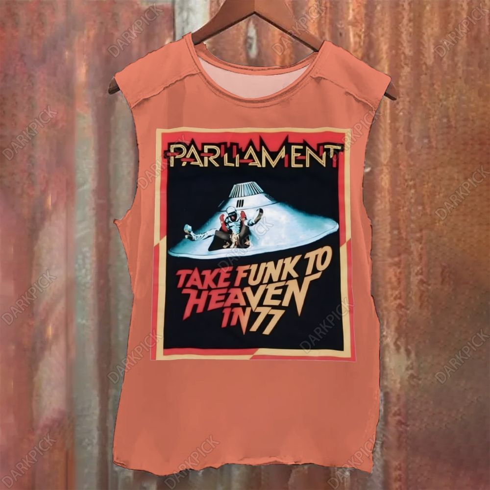 Parliament Funkadelic Band Tank Top