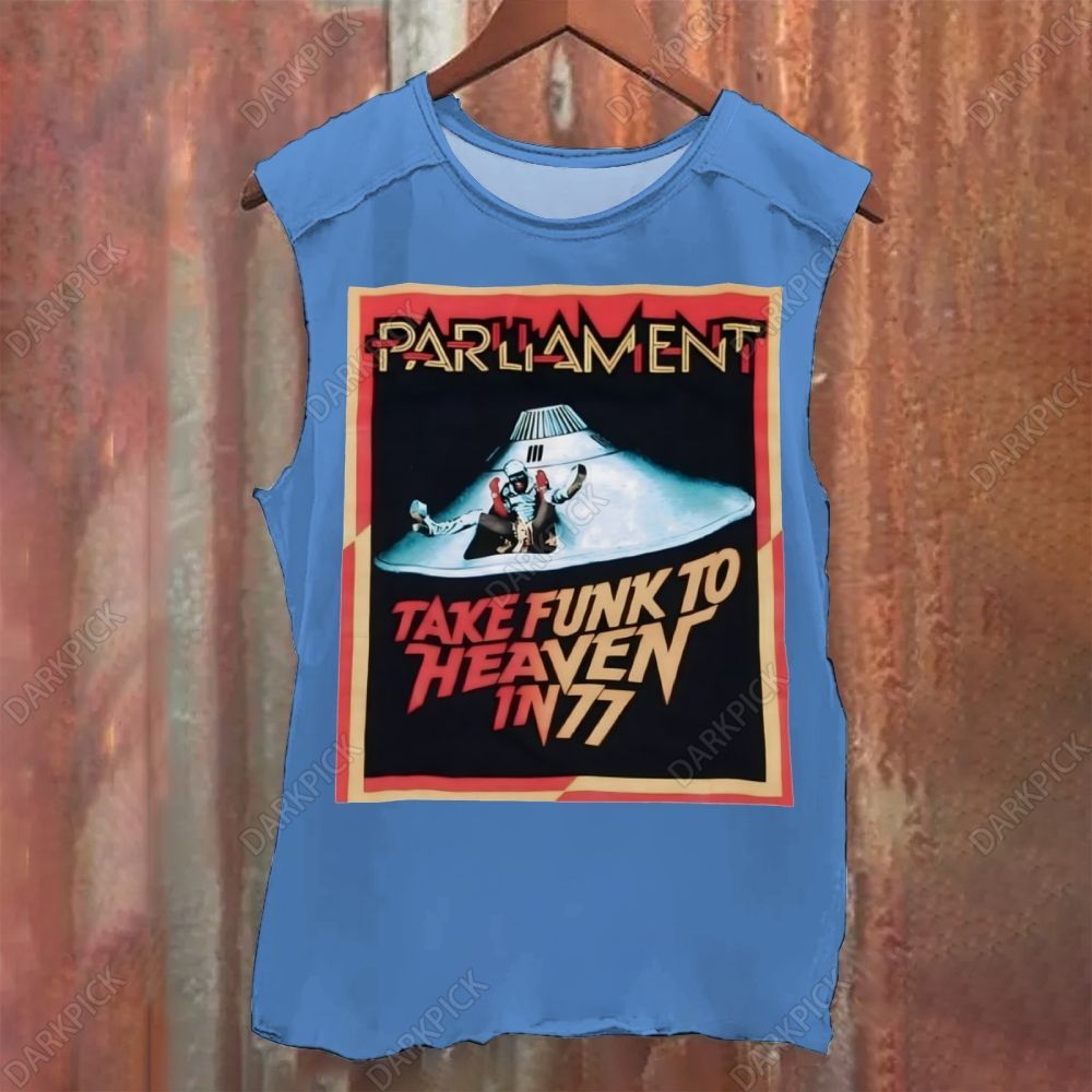 Parliament Funkadelic Band Tank Top