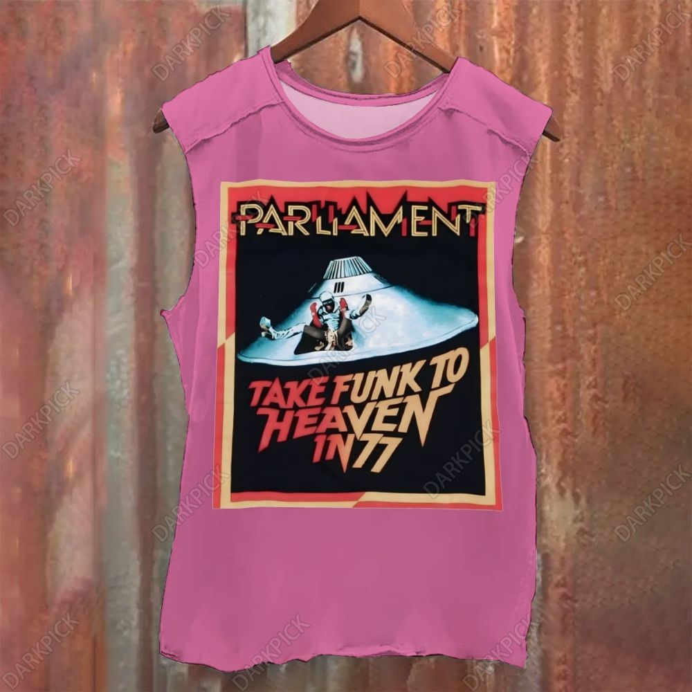Parliament Funkadelic Band Tank Top