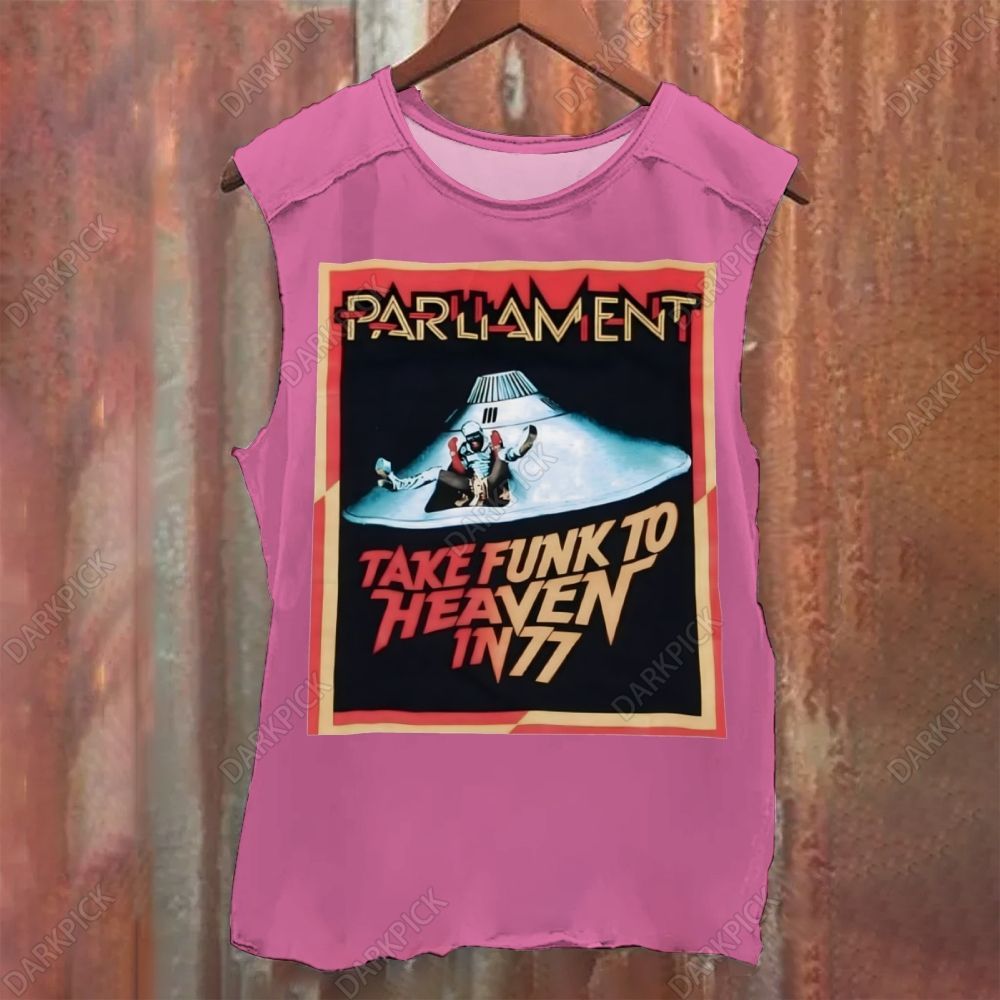 Parliament Funkadelic Band Tank Top