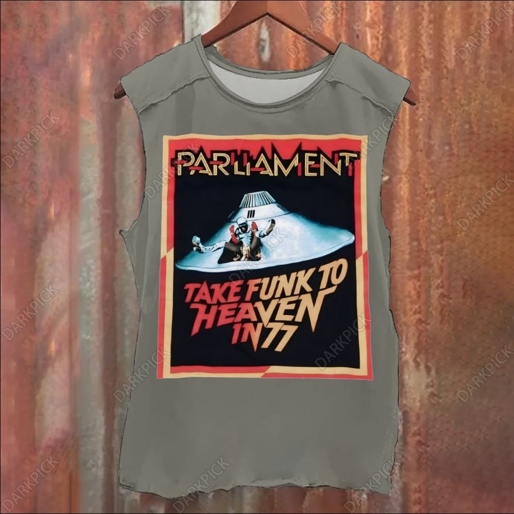 Parliament Funkadelic Band Tank Top