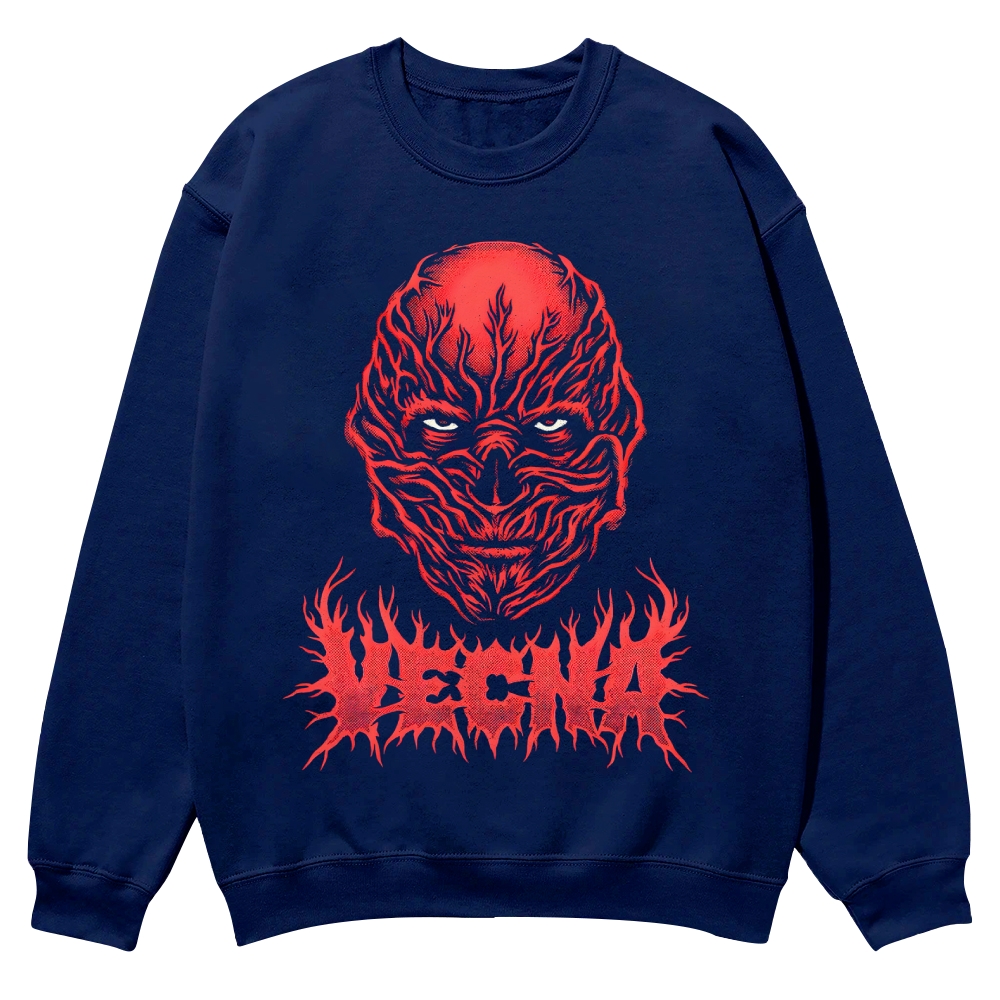 Stranger Things Casual Crewneck Sweatshirt