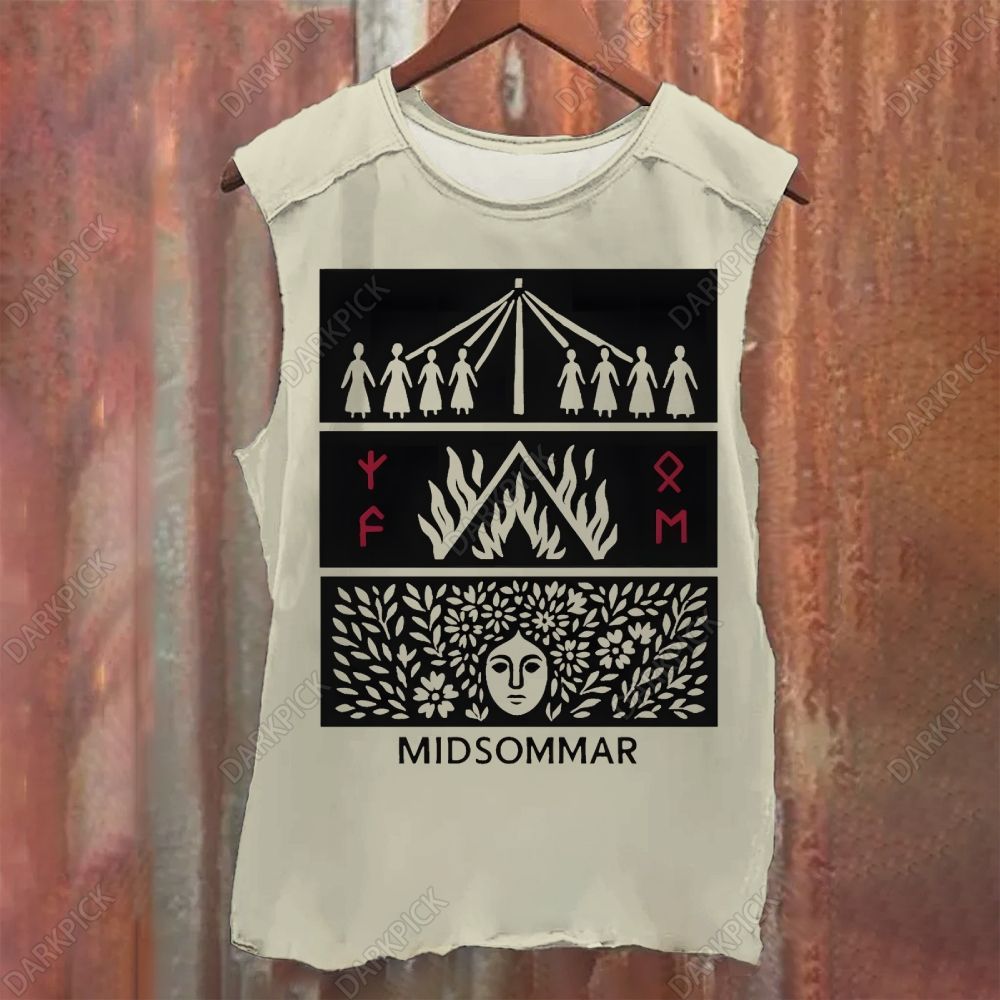 Midsommar Movie Tank Top