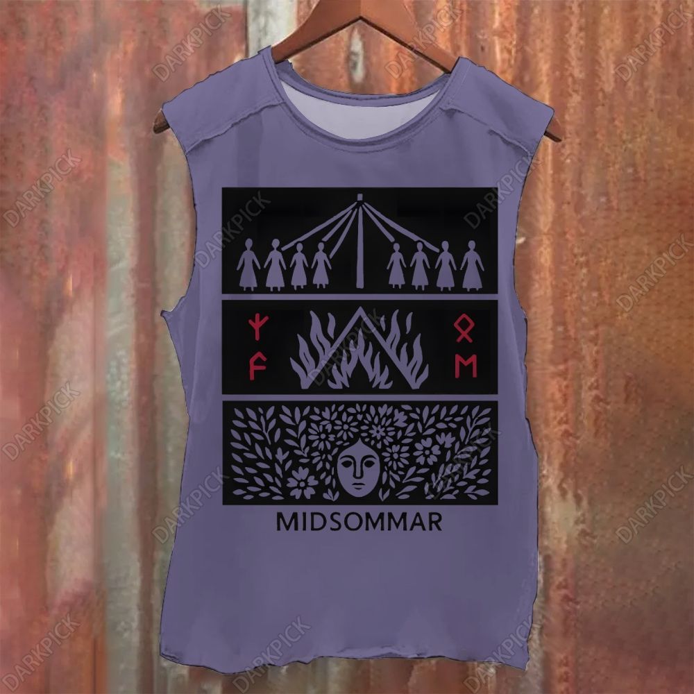 Midsommar Movie Tank Top
