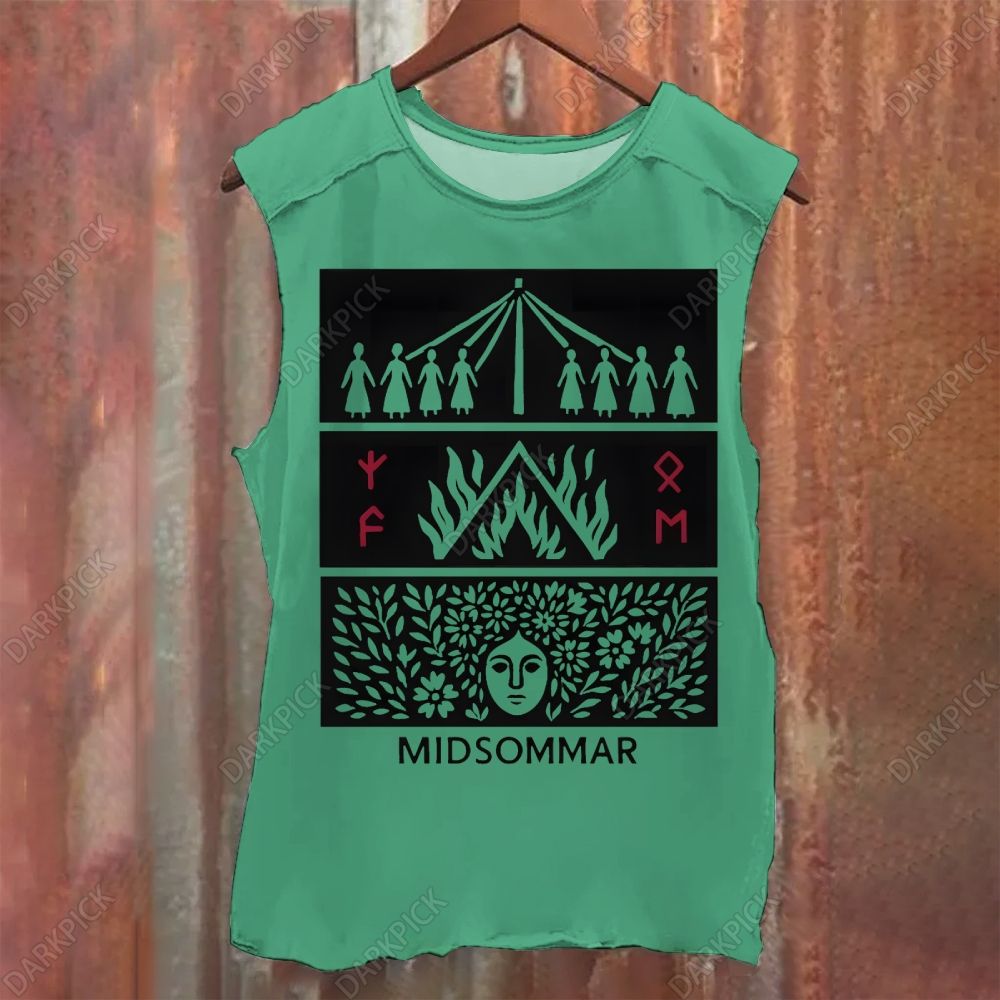 Midsommar Movie Tank Top