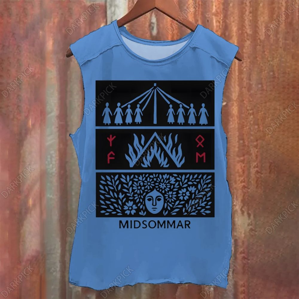 Midsommar Movie Tank Top