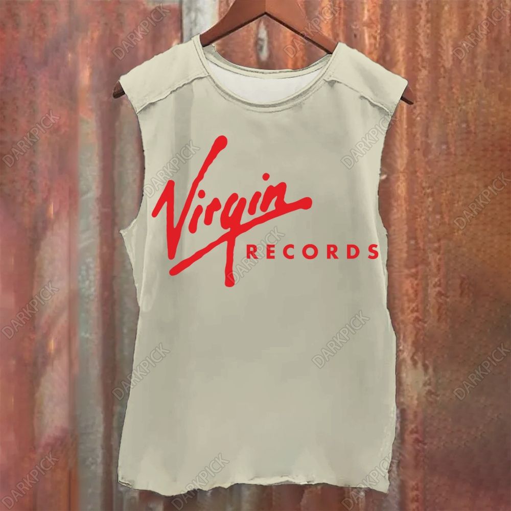 Virgin Records Tank Top