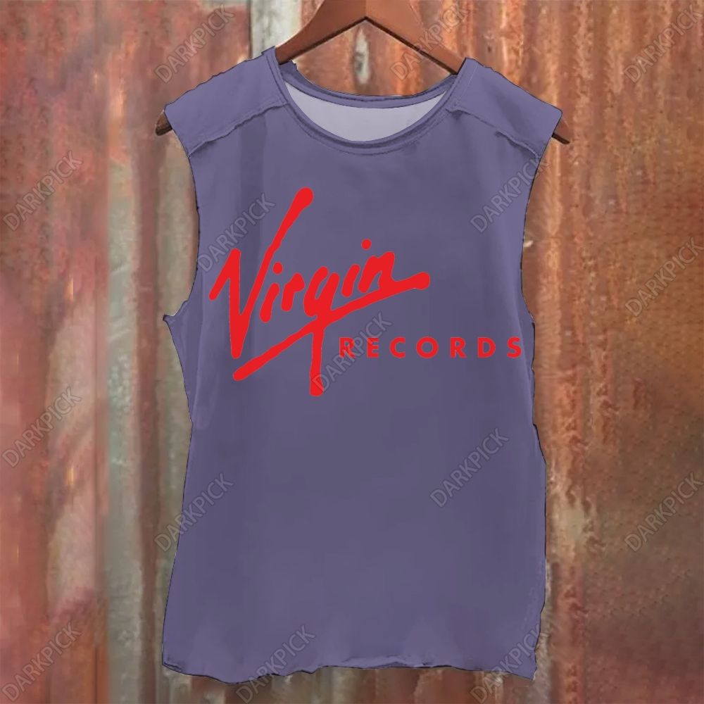 Virgin Records Tank Top