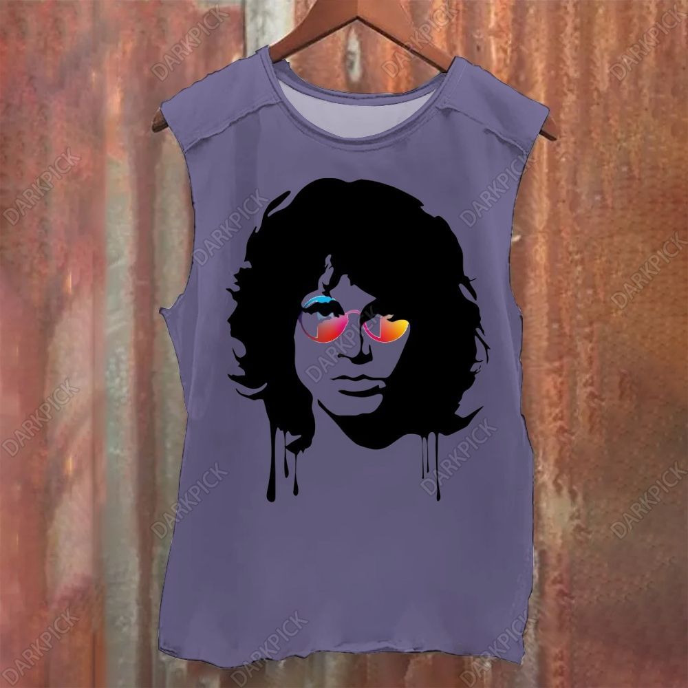 Jim Morrison Tank Top