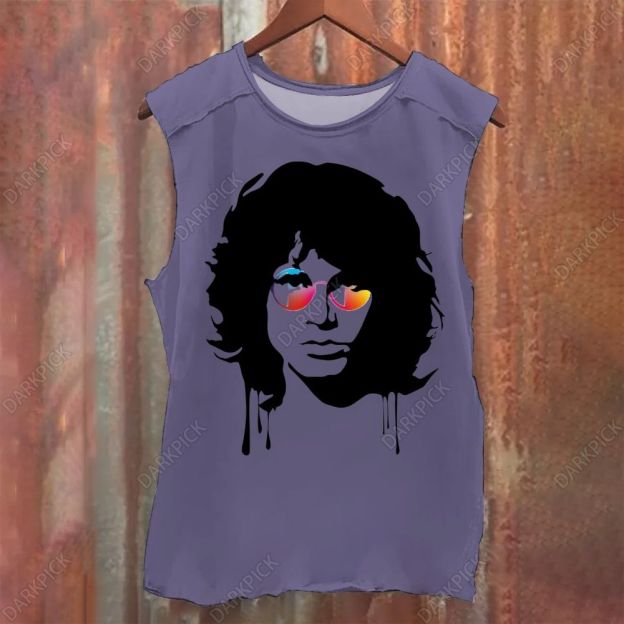 Jim Morrison Tank Top
