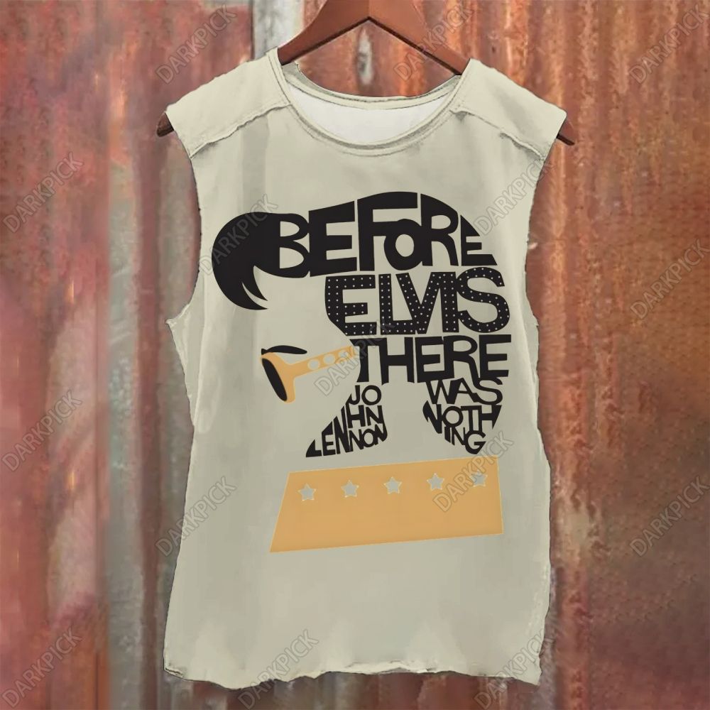 Elvis Presley Tank Top