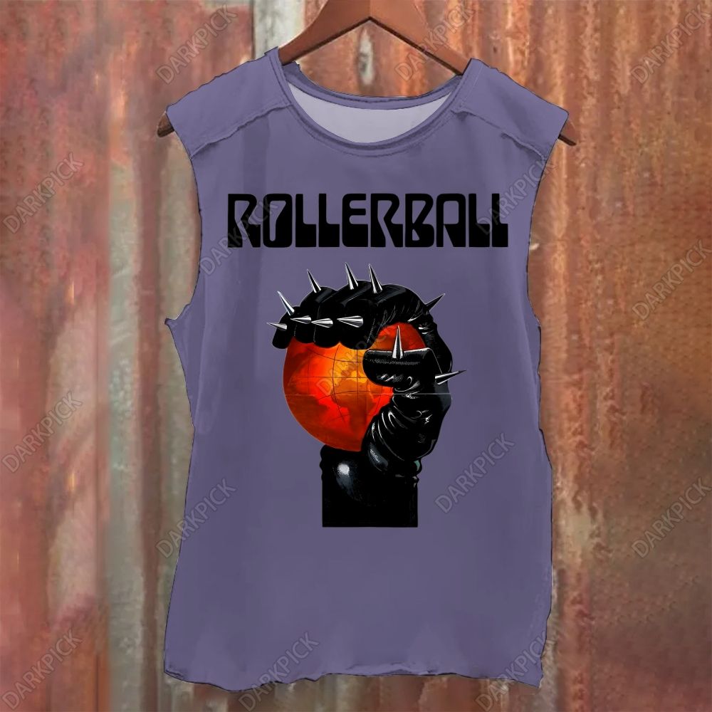 Rollerball Movie Tank Top
