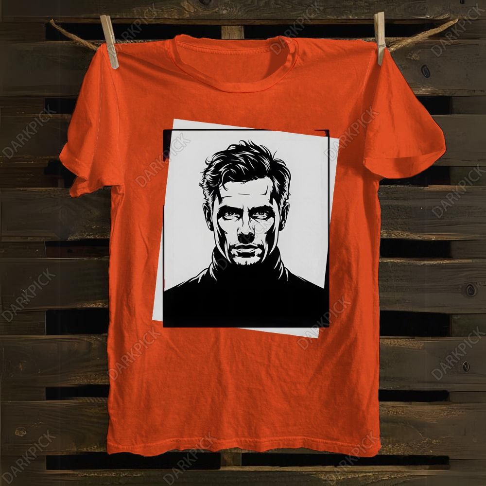 Peter Gabriel Musician cotton T-shirt