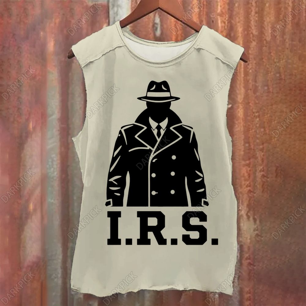 I.R.S. Records Tank Top