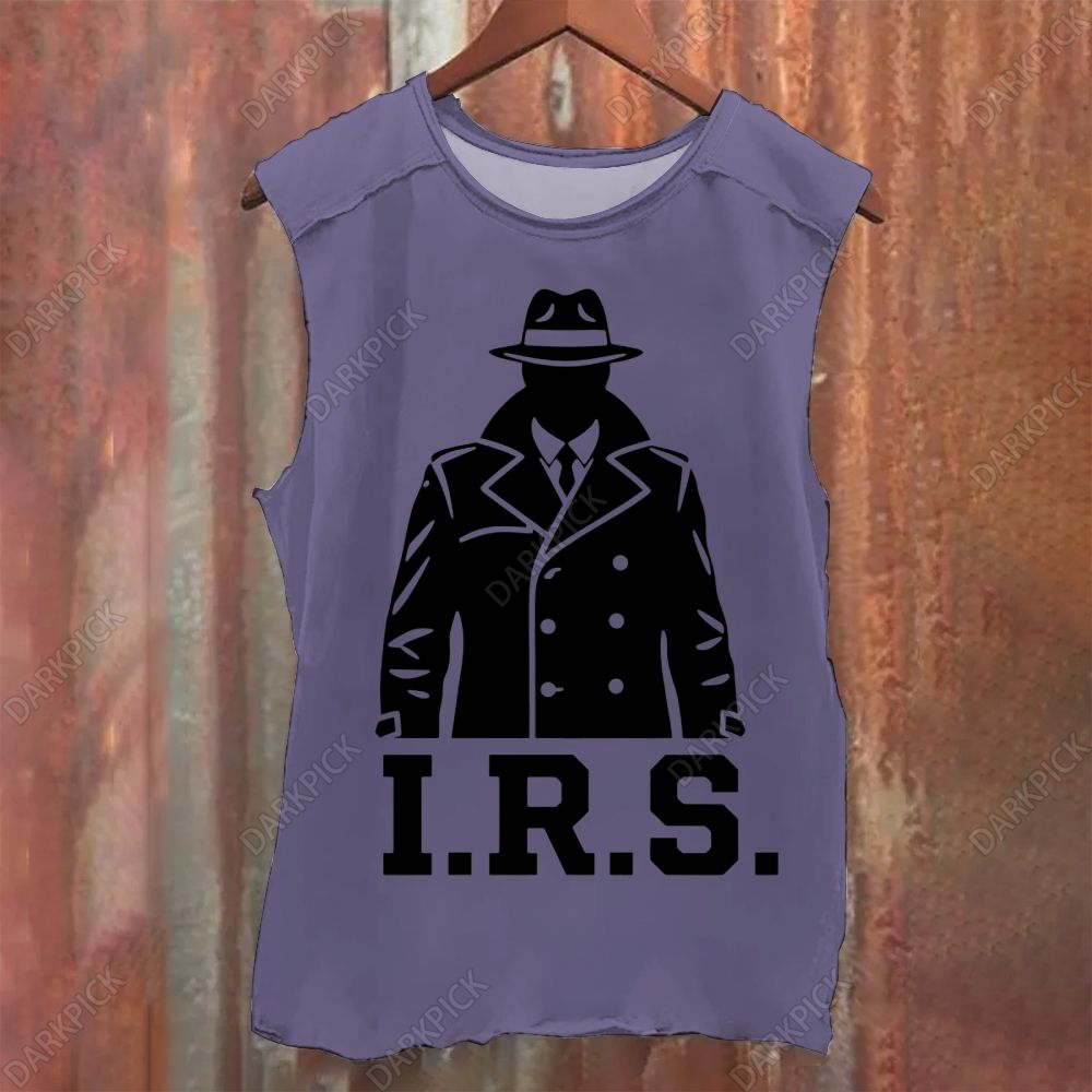 I.R.S. Records Tank Top