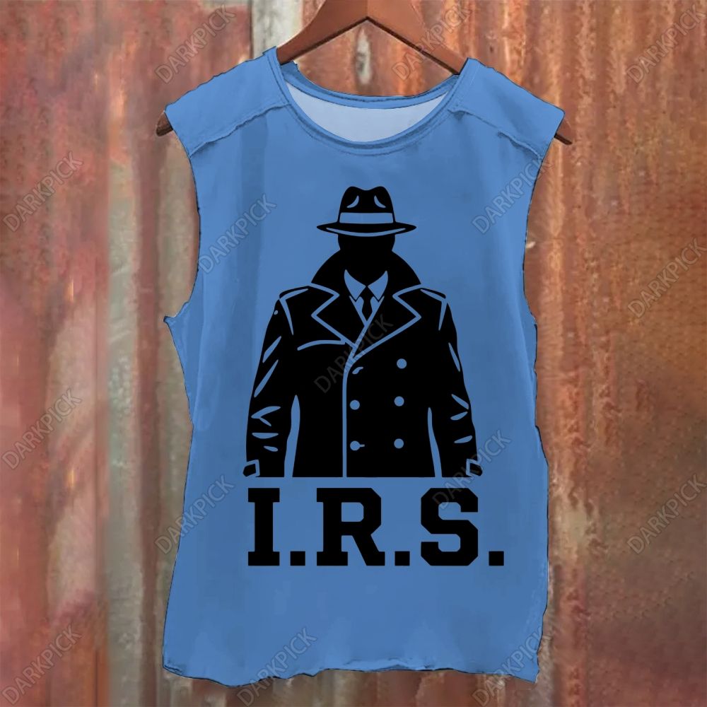 I.R.S. Records Tank Top